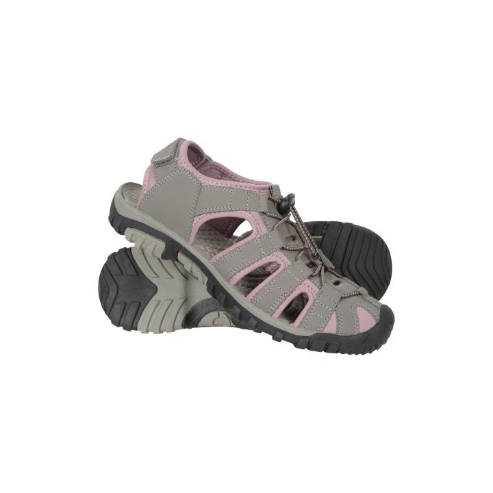 Damen Trekking-Sandalen - Rosa