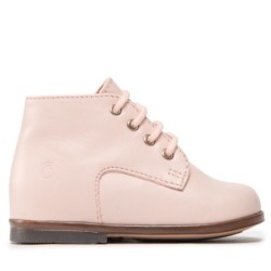 Schnürschuhe Clotaire Zeus Derby NCAAAH0401 Rosa