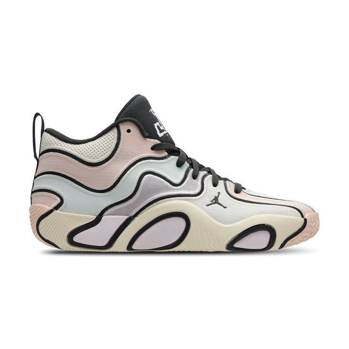 Jordan Tatum Herren Schuhe - Grau - Größe: 42.5 - Netz/Synthetik - Foot Locker