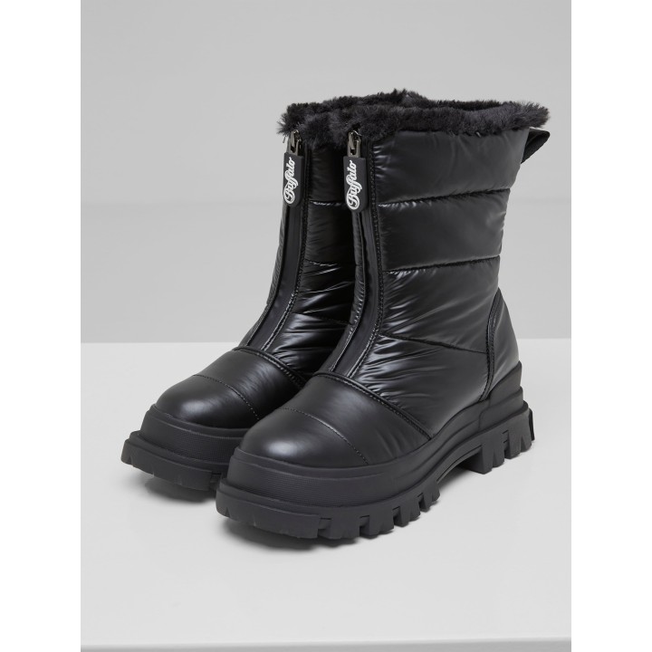 Buffalo Aspha Quilt Zip Boots