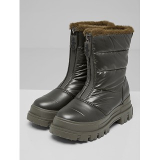 Buffalo Aspha Quilt Zip Boots