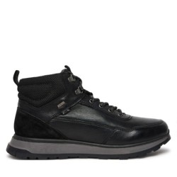 Schnürschuhe s.Oliver 5-16227-43 Schwarz