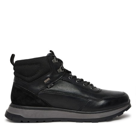 Schnürschuhe s.Oliver 5-16227-43 Schwarz