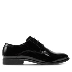 Halbschuhe Bugatti 311-AJX02-1700-1000 Schwarz
