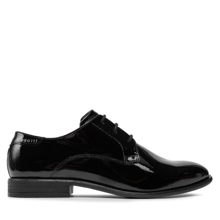 Halbschuhe Bugatti 311-AJX02-1700-1000 Schwarz