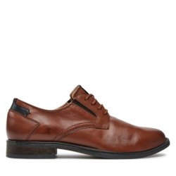 Halbschuhe Caprice 9-13200-42 Braun
