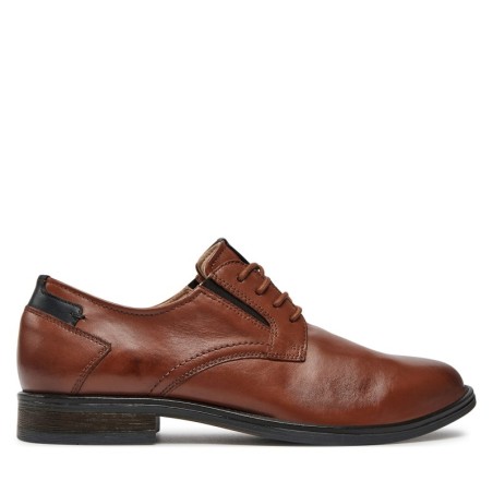 Halbschuhe Caprice 9-13200-42 Braun