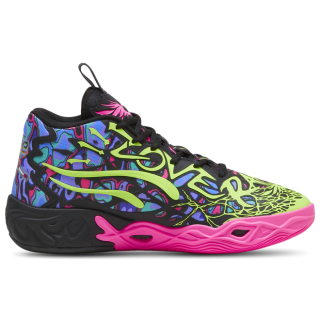 Puma Mb.04 Herren Schuhe - Schwarz - Größe: 42 - Netz/Synthetik - Foot Locker