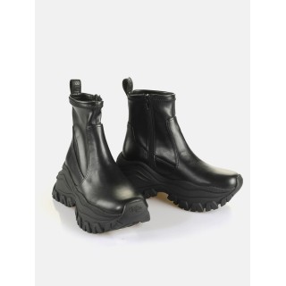 Buffalo Lola Sock Boots