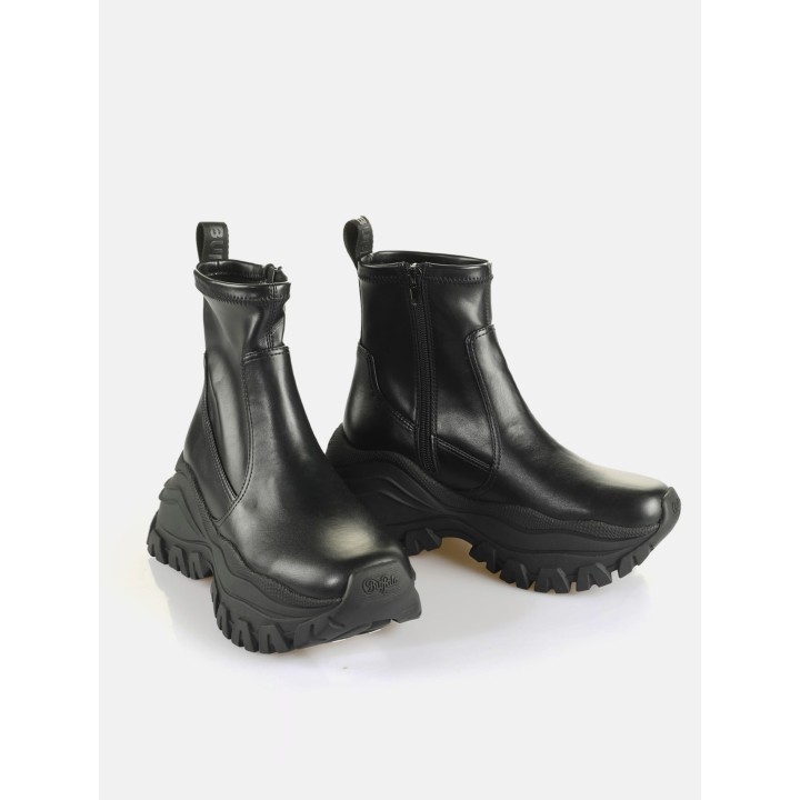 Buffalo Lola Sock Boots