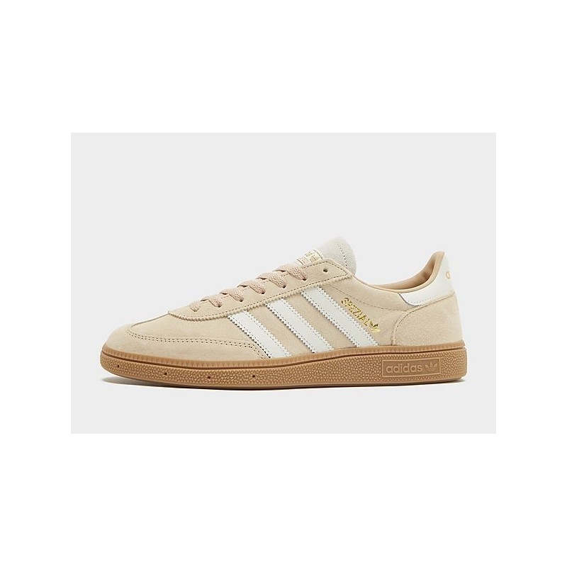 adidas Originals Handball Spezial - Beige - Mens, Beige