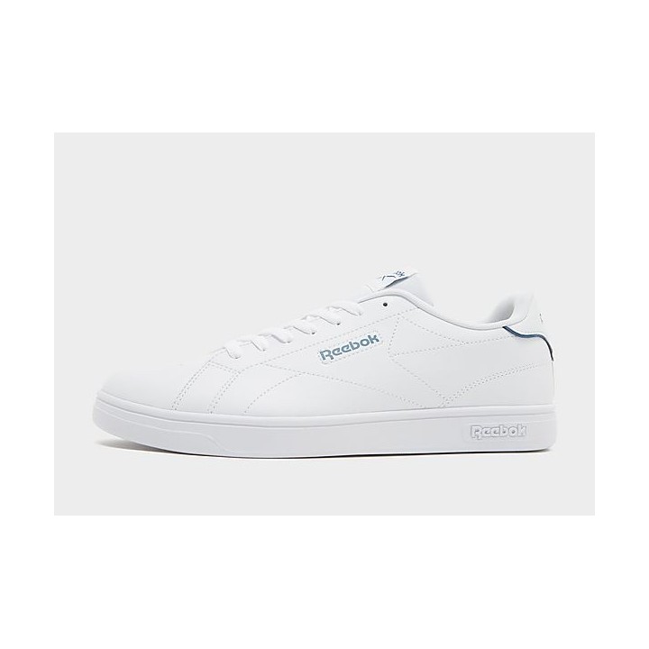 Reebok Court Clean - White - Mens, White