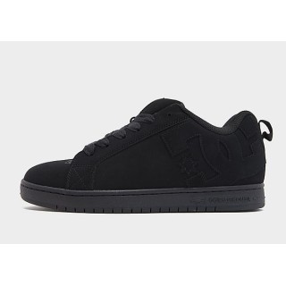 DC Shoes Court Graffik - Black - Mens, Black