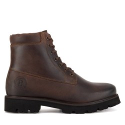 Schnürschuhe Badura RICHFIELD-05 MI08 Braun