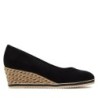 Halbschuhe Tamaris 1-22303-42 Schwarz