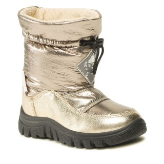 Schneeschuhe Naturino Varna 0013001268.19.0Q06 M Goldfarben