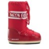 Schneeschuhe Moon Boot Nylon 14004400003 Rot