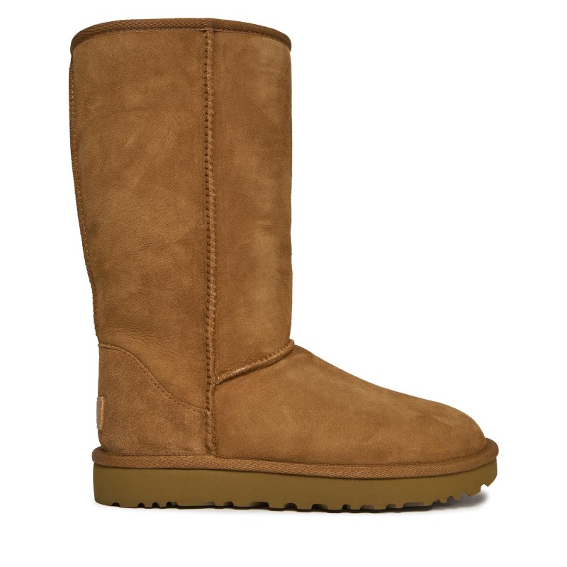 Schneeschuhe Ugg W Classic Tall II 1016224 Braun