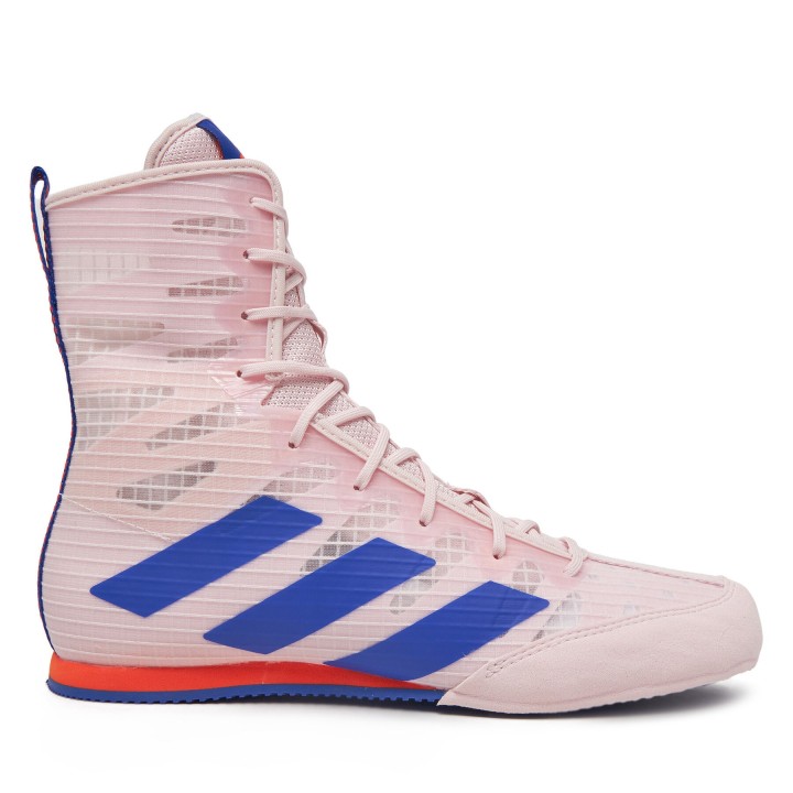 Boxschuhe adidas Box Hog 4 IH2733 Rosa