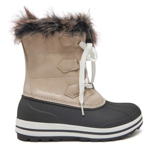 Schneeschuhe Kimberfeel Adriana2 Écru