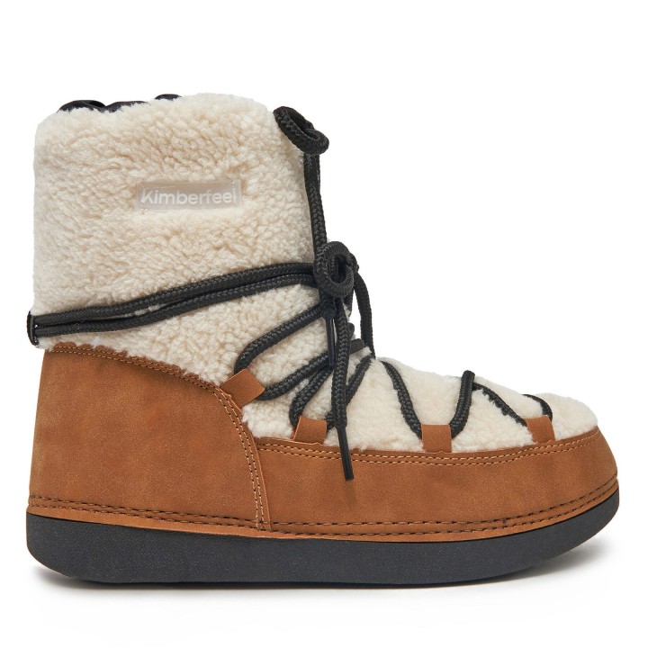 Schneeschuhe Kimberfeel Erica Braun