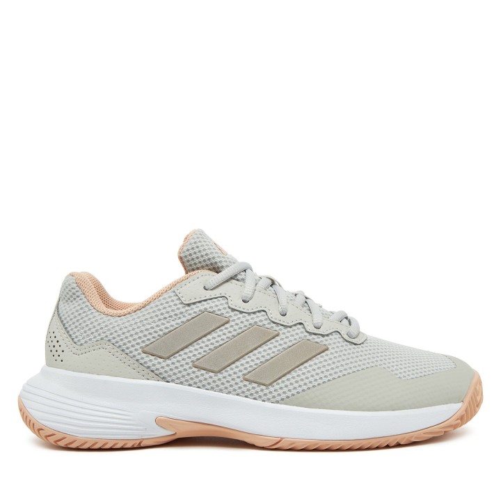 Tennisschuhe adidas Gamecourt 2.0 IH2969 Grau