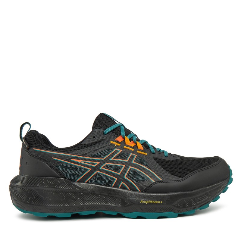 Laufschuhe Asics Gel-Sonoma 8 Gtx 1011B977 Schwarz