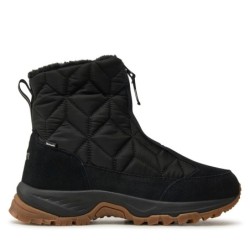 Schneeschuhe Halti Slettazip Dx W Winter Boot 054-3008 Schwarz