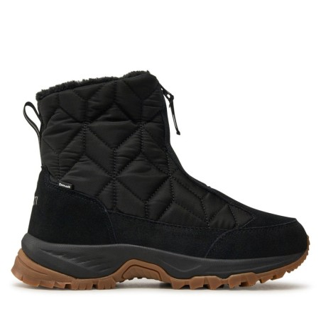 Schneeschuhe Halti Slettazip Dx W Winter Boot 054-3008 Schwarz