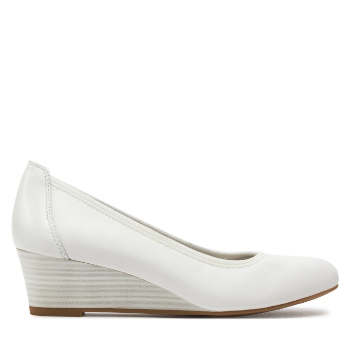 Halbschuhe Tamaris 1-22320-42 Weiß