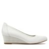 Halbschuhe Tamaris 1-22320-42 Weiß
