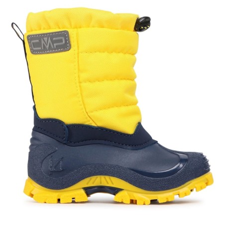 Schneeschuhe CMP Kids Hanki 2.0 30Q4704 Gelb