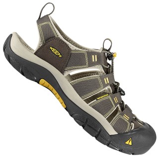 Keen Newport H2 Men Raven/Aluminum