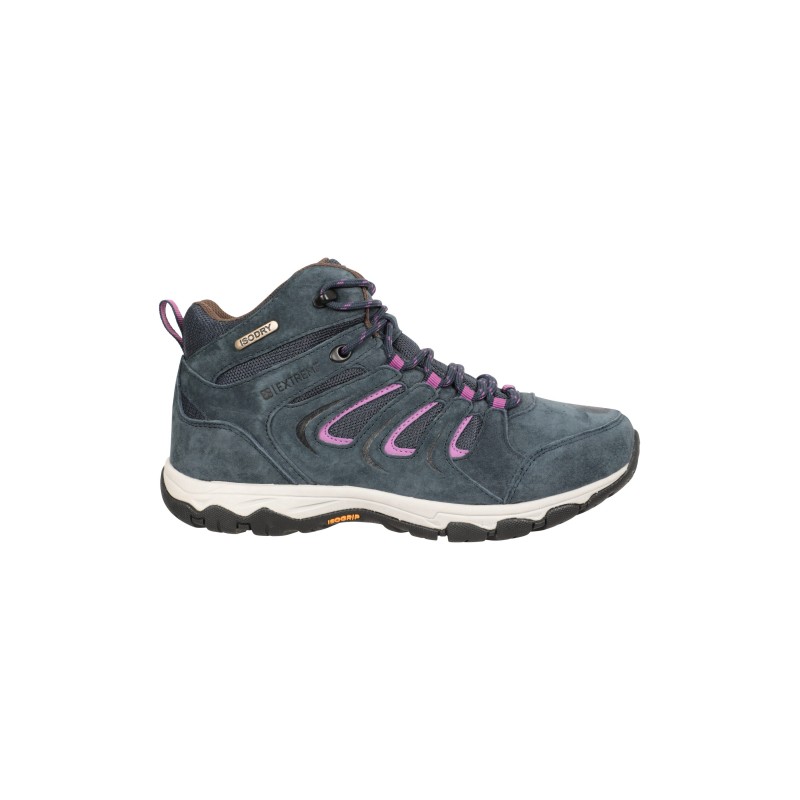 Aspect IsoGrip Wasserdichte Damen-Stiefel - Dark Blau