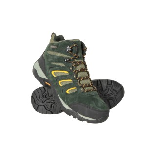 Aspect IsoGrip Wasserdichte Herren-Stiefel - Grün