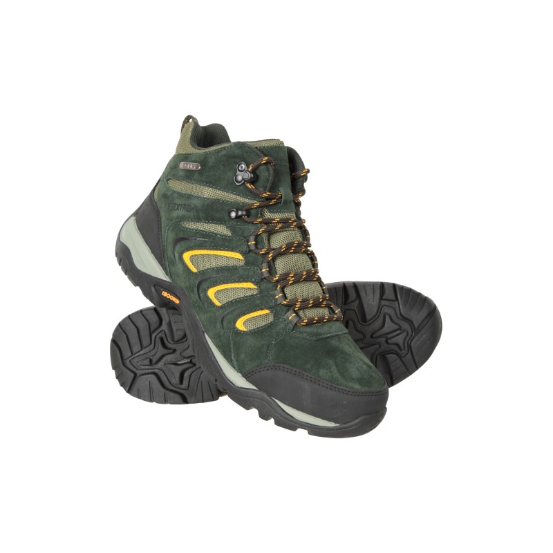 Aspect IsoGrip Wasserdichte Herren-Stiefel - Grün
