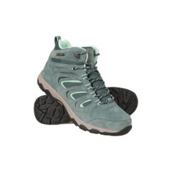 Aspect IsoGrip Wasserdichte Damen-Stiefel - Grün