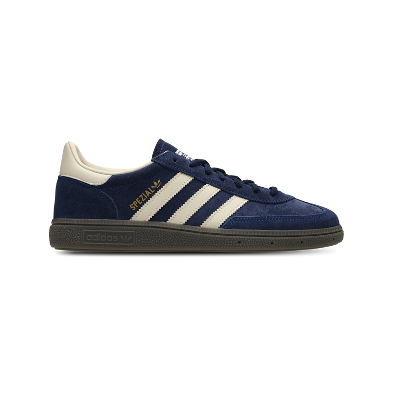 Adidas Handball Spezial Herren Schuhe - Blau - Größe: 40 - Leder - Foot Locker