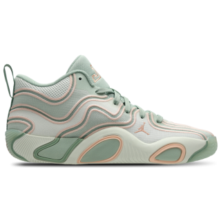 Jordan Tatum Herren Schuhe - Grün - Größe: 41 - Netz/Synthetik - Foot Locker