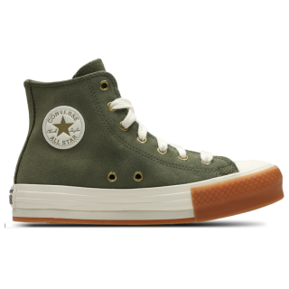 Converse Chuck Taylor All Star Unisex Schuhe - Grün - Größe: 36 - Textil - Foot Locker