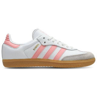 Adidas Samba Unisex Schuhe - Weiß - Größe: 36 - Leder - Foot Locker