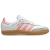 Adidas Samba Unisex Schuhe - Weiß - Größe: 36 - Leder - Foot Locker