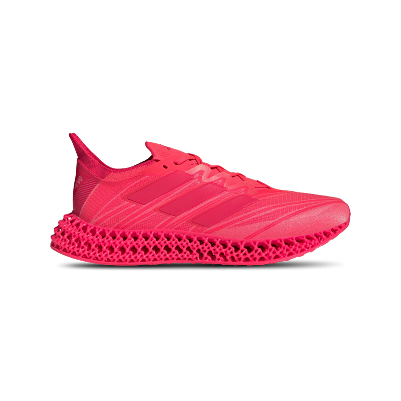 Adidas 4DFWD Herren Schuhe - Rot - Größe: 40 - Netz/Synthetik - Foot Locker