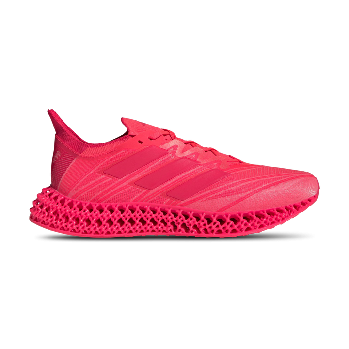 Adidas 4DFWD Herren Schuhe - Rot - Größe: 40 - Netz/Synthetik - Foot Locker