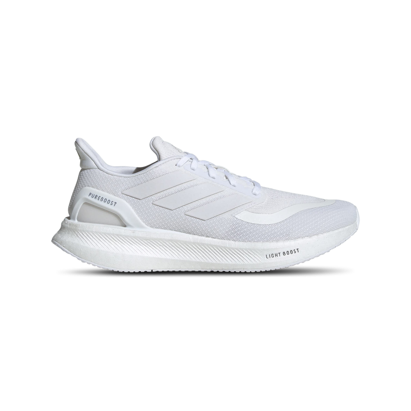 Adidas Pureboost Herren Schuhe - Weiß - Größe: 40 - Netz/Synthetik - Foot Locker