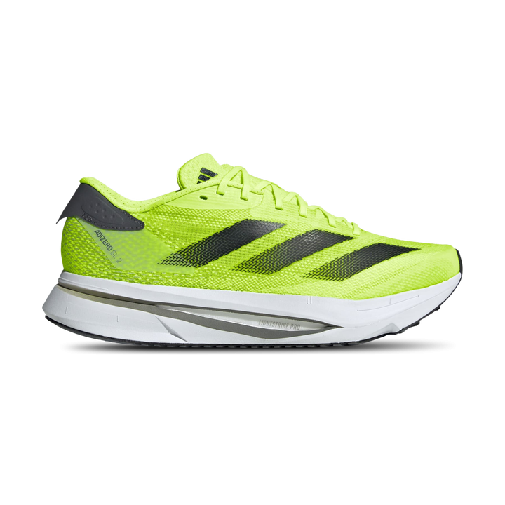 Adidas Adizero SL2 Herren Schuhe - Grün - Größe: 40 2/3 - Netz/Synthetik - Foot Locker