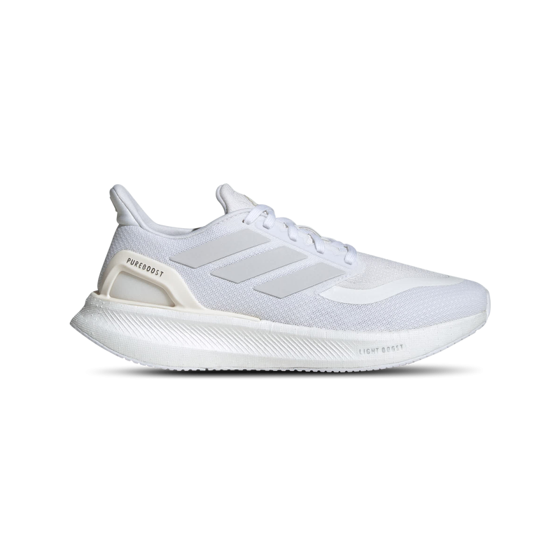 Adidas Pureboost Damen Schuhe - Weiß - Größe: 36 2/3 - Netz/Synthetik - Foot Locker