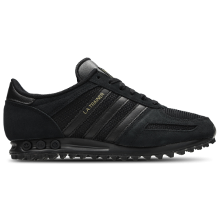 Adidas LA Trainer Herren Schuhe - Schwarz - Größe: 41 1/3 - Textil - Foot Locker