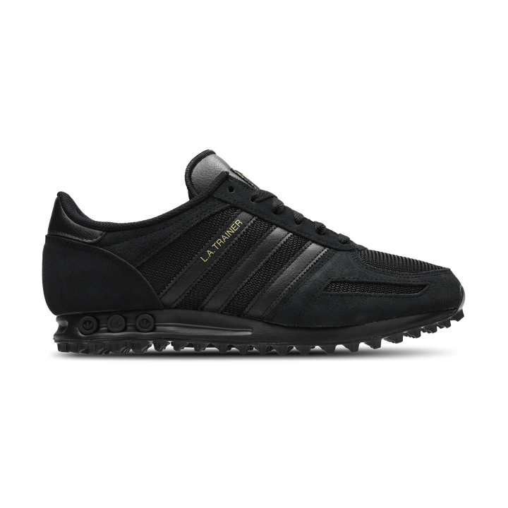 Adidas LA Trainer Herren Schuhe - Schwarz - Größe: 41 1/3 - Textil - Foot Locker