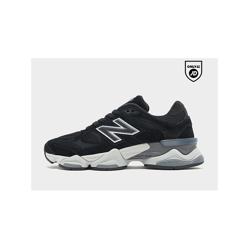 New Balance 9060 - Black - Mens, Black